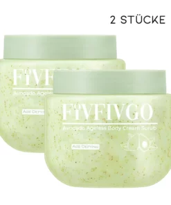 Fivfivgo™ Avocado Ageless Körpercremepeeling
