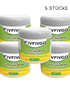 Fivfivgo™ Bee Sting Gelenk- und Knochentherapiecreme