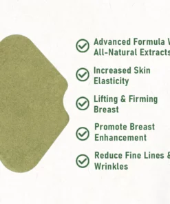 Fivfivgo™ Breast Enlargement & Firming Patch