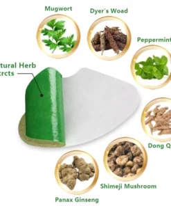 Fivfivgo™ Breast Enlargement & Firming Patch