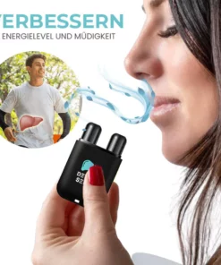 Fivfivgo™ DetoxiSense Kräuter-Nasenbeleber