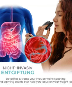 Fivfivgo™ DetoxiSense Kräuter-Nasenbeleber