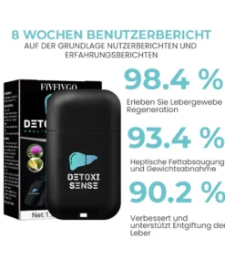 Fivfivgo™ DetoxiSense Kräuter-Nasenbeleber