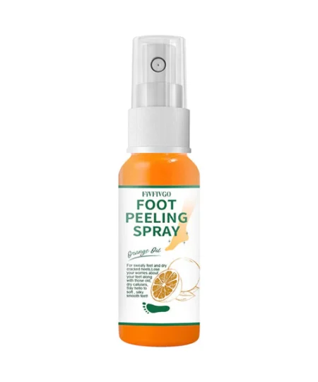 Fivfivgo™ Foot Callus Removal Spray
