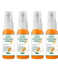 Fivfivgo™ Foot Callus Removal Spray