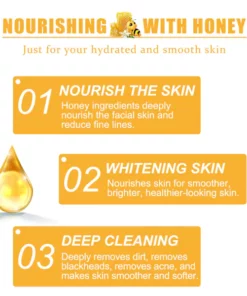 Fivfivgo™ Gold Tear-off-Gesichtsmaske