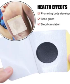 Fivfivgo™ Herbal Height Increasing Foot Patch