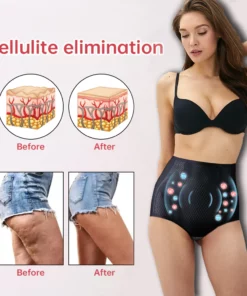 Fivfivgo™ IonSilk Sculpt+ Ion Silk Shaping Shorts aus Eisseide