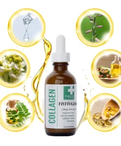 Alternative view of Fivfivgo™ Kollagenstraffendes Körperserum