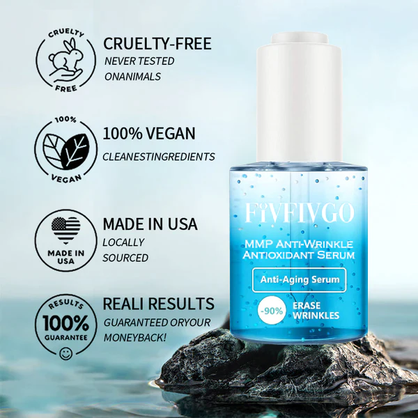 Fivfivgo™ MMP Anti-Wrinkle Antioxidant Serum - Image 2