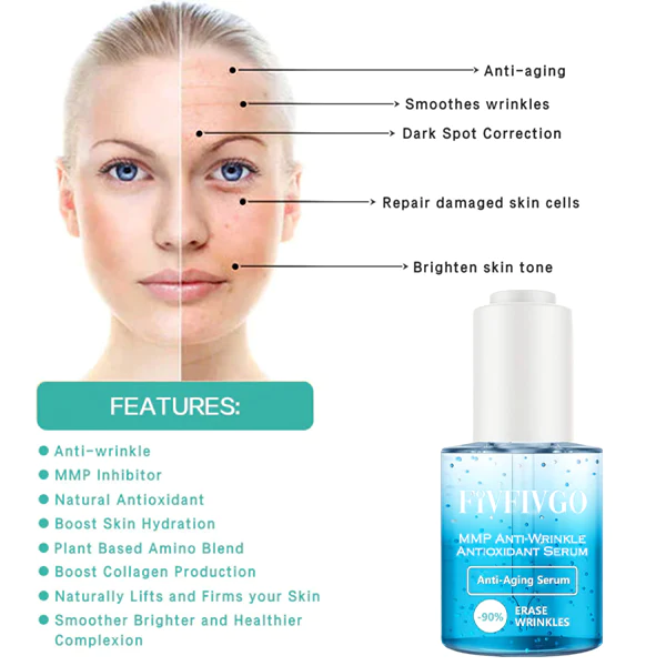 Fivfivgo™ MMP Anti-Wrinkle Antioxidant Serum - Image 6