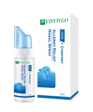 Fivfivgo™ Nasenspray zur Allergielinderung