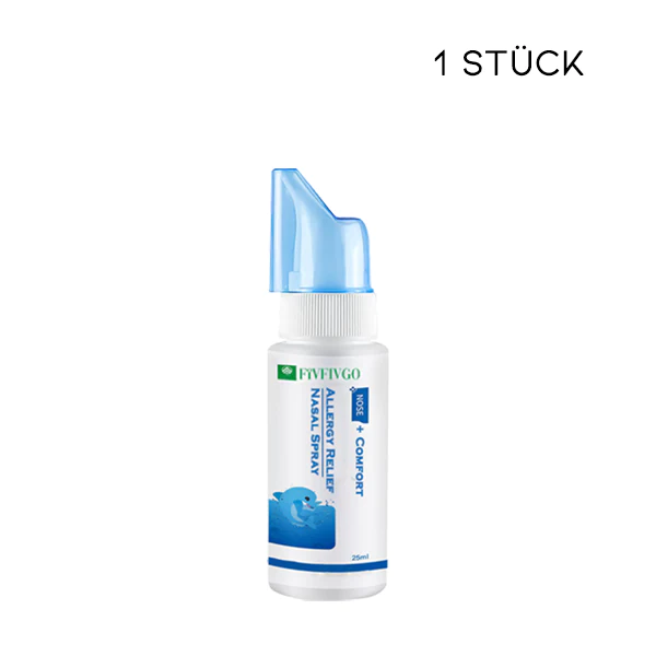 Fivfivgo™ Nasenspray zur Allergielinderung