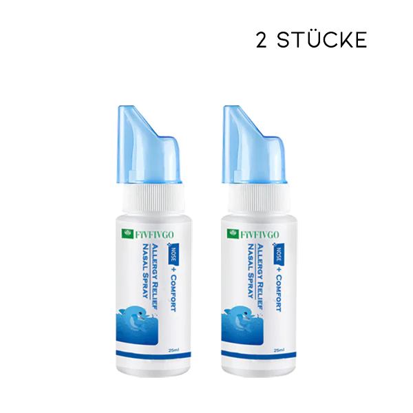 Fivfivgo™ Nasenspray zur Allergielinderung