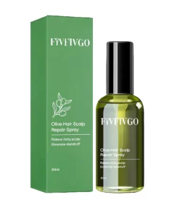 Fivfivgo™ Olive Hair Scalp Repair Spray