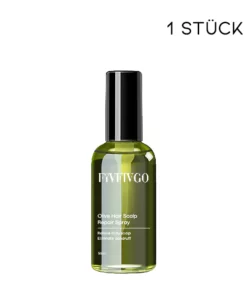 Alternative view of Fivfivgo™ Olivenhaar-Kopfhaut-Reparaturspray