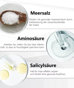 Fivfivgo™ Prestige Strand Haarwachstum Scrub