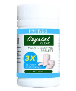 Fivfivgo™ Quick Pool Reinigungstablette