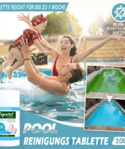 Fivfivgo™ Quick Pool Reinigungstablette