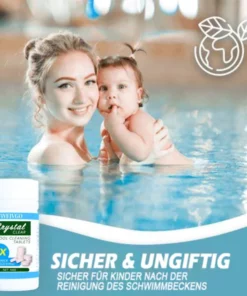 Fivfivgo™ Quick Pool Reinigungstablette