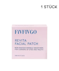 Alternative view of Fivfivgo™ Revita Gesichtspflaster