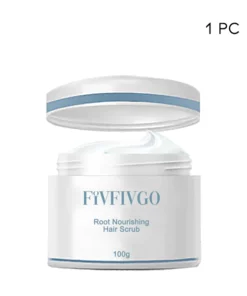 Fivfivgo™ Root Nourishing Hair Scrub