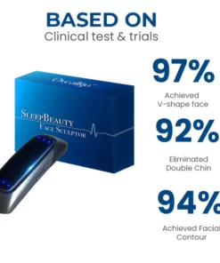 Alternative view of Fivfivgo™ SleepBeauty Face Sculptor