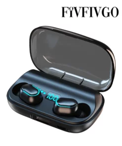 Fivfivgo™ Slimming Wireless Earbuds