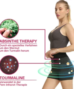 Fivfivgo™ Turmalin Ion Atmungsaktiv Lift&Shape Kurz