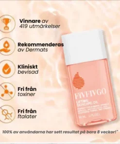 Alternative view of Fivfivgo™ - Uppstramande Kollagenolja