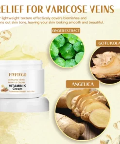 Fivfivgo™ Varicose Veins Miracle Cream