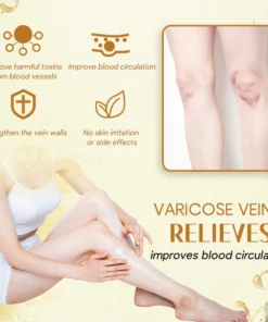 Fivfivgo™ Varicose Veins Miracle Cream