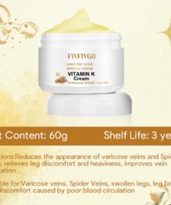 Fivfivgo™ Varicose Veins Miracle Cream