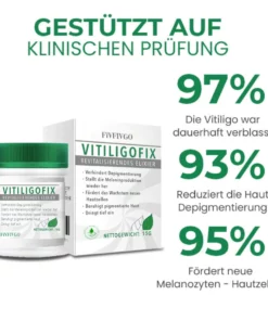 Fivfivgo™ VitiligoFix Revitalisierendes Elixier