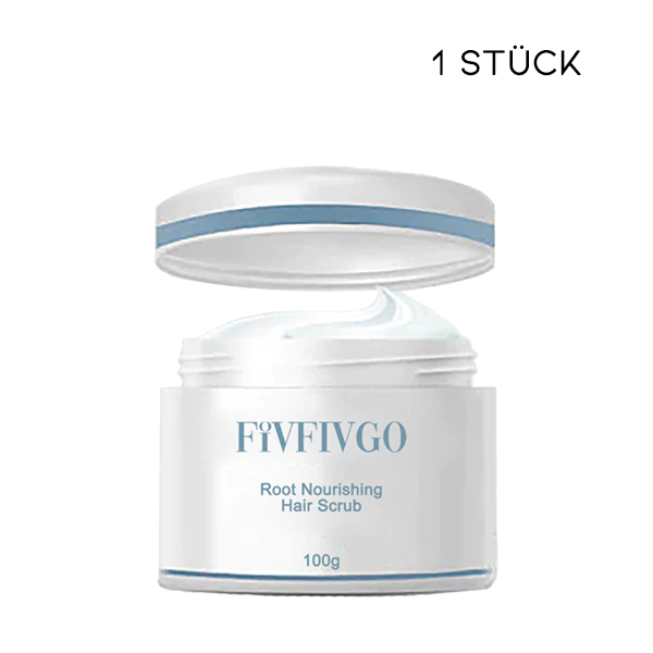 Fivfivgo™ Wurzelnährendes Haarpeeling