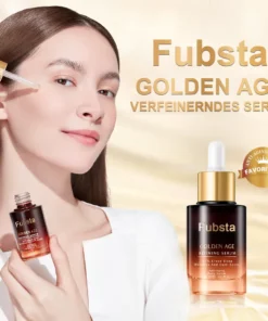 Fubsta™ GOLDEN AGE VERFEINERNDES SERUM