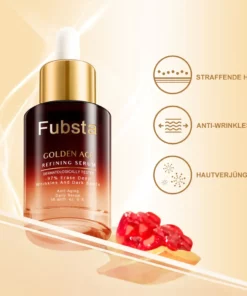 Fubsta™ GOLDEN AGE VERFEINERNDES SERUM