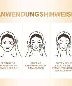 Fubsta™ GOLDEN AGE VERFEINERNDES SERUM