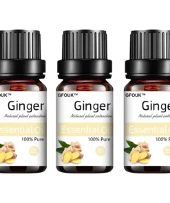 GFOUK Turmeric Detox Oil