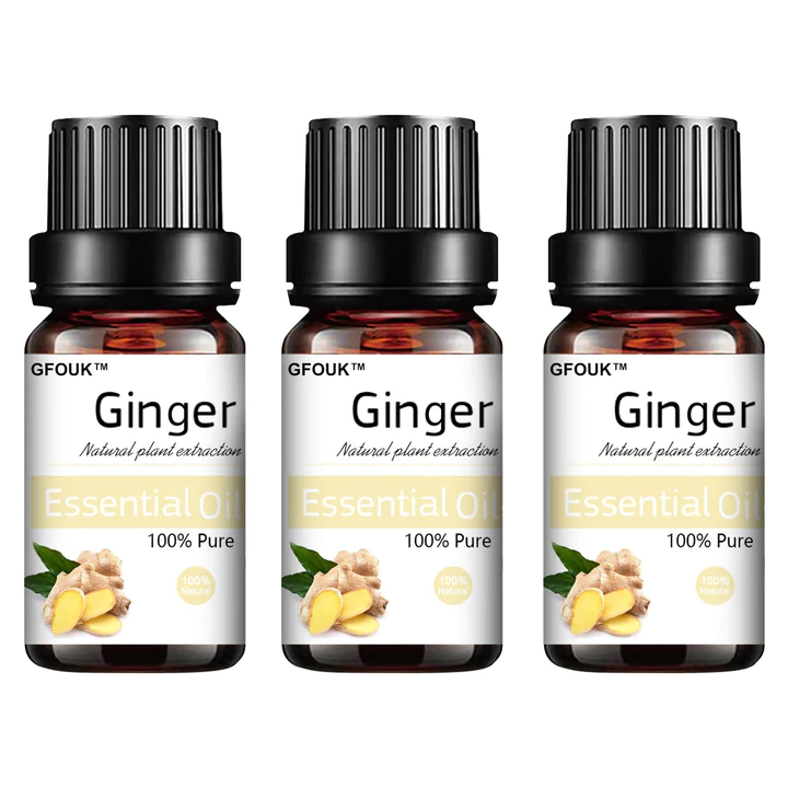 GFOUK Turmeric Detox Oil