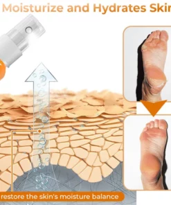 GFOUK™ Anti Foot Callus Removal Spray