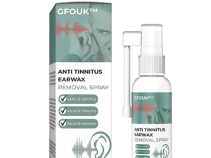 GFOUK™ Anti Tinnitus Earwax Removal Spray