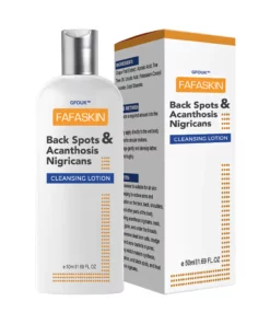 GFOUK™ FAFASKIN Back Spots And Acanthosis Nigricans Cleansing Lotion