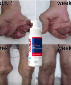 GFOUK™ JointMax Therapy and Inflammation Relief Gel