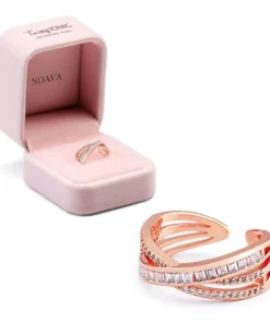 GFOUK™ NOAVA TwistyIONIC Detoxing Ring