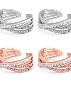 GFOUK™ NOAVA TwistyIONIC Detoxing Ring