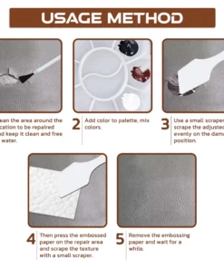 GFOUK™ Neutral Color Leather Repair Gel