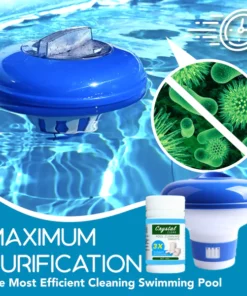 GFOUK™ RefreshPool Quick Pool Reinigungstablette