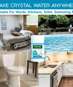 GFOUK™ RefreshPool Quick Pool Reinigungstablette