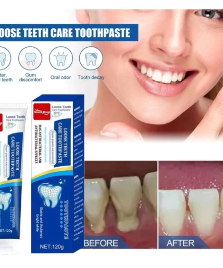 GFOUK™ Repair and Protect Whitening Toothpaste